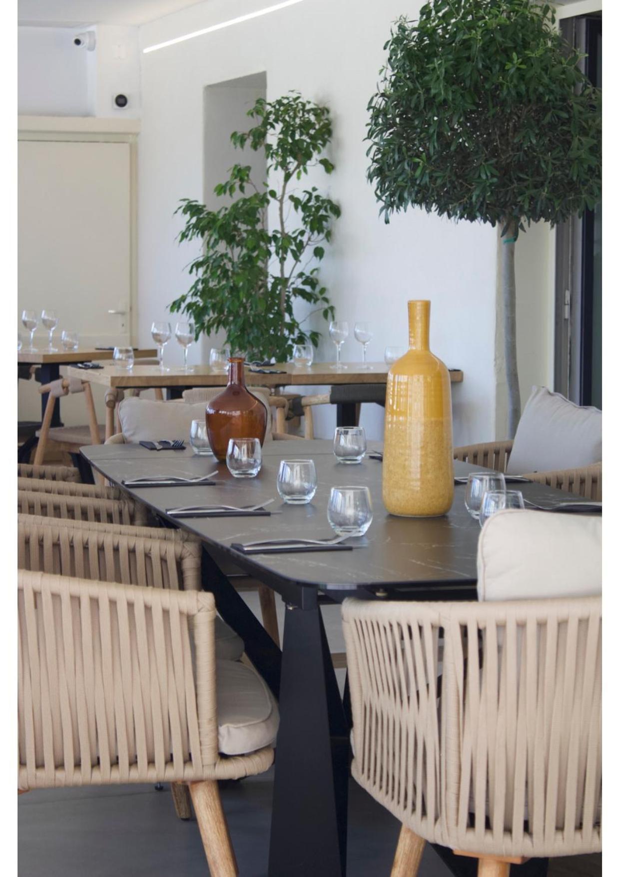 Le Royal Restaurant Hotel Bonifacio (Corsica)