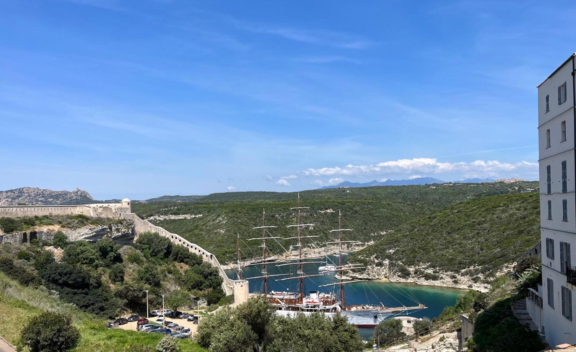 Le Royal Restaurant Bonifacio (Corsica)